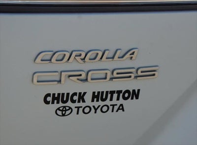 2022 Toyota Corolla Cross L