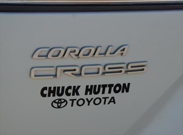 2022 Toyota Corolla Cross L