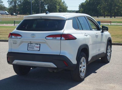 2022 Toyota Corolla Cross L