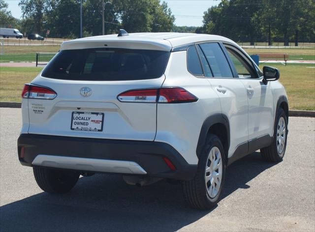 2022 Toyota Corolla Cross L