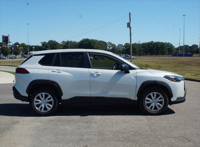 2022 Toyota Corolla Cross L