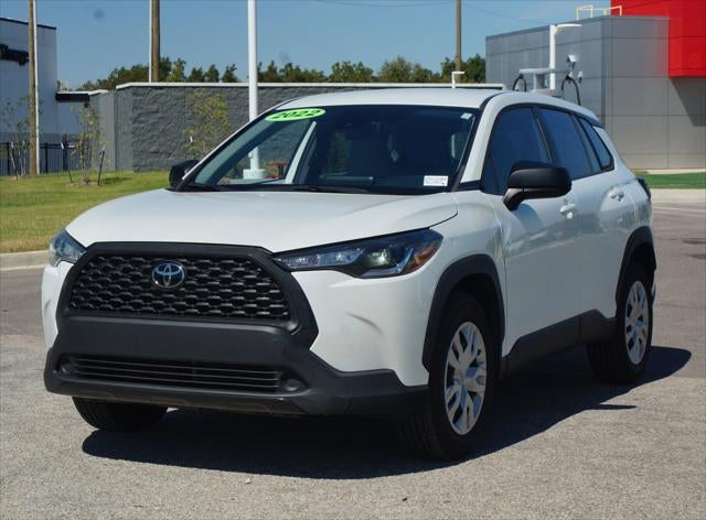 2022 Toyota Corolla Cross L
