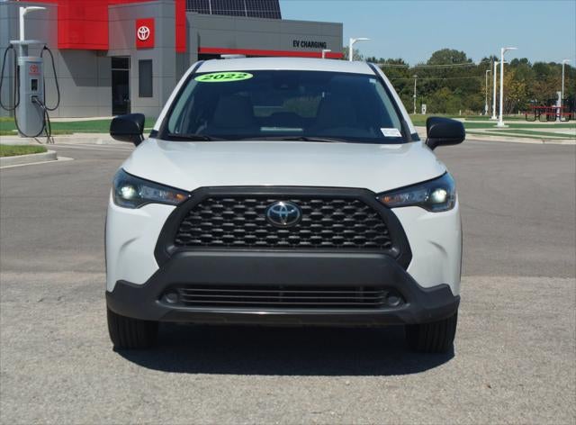 2022 Toyota Corolla Cross L