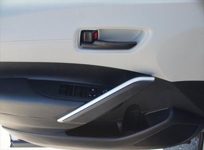 2022 Toyota Corolla Cross L