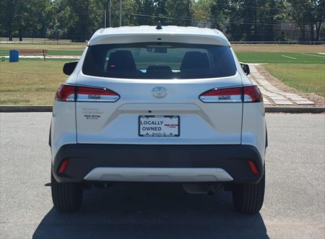 2022 Toyota Corolla Cross L