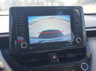 2022 Toyota Corolla Cross L