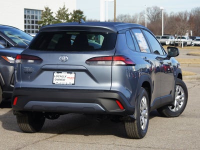 2026 Toyota Corolla Cross L
