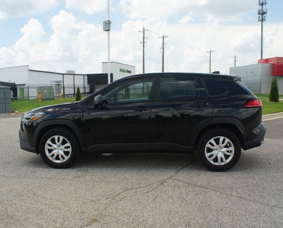 2025 Toyota Corolla Cross L