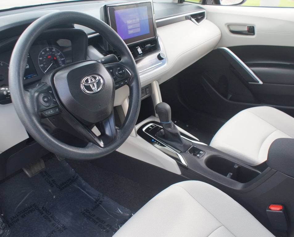 2025 Toyota Corolla Cross L