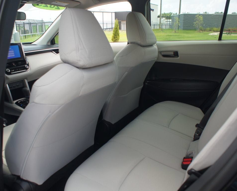 2025 Toyota Corolla Cross L
