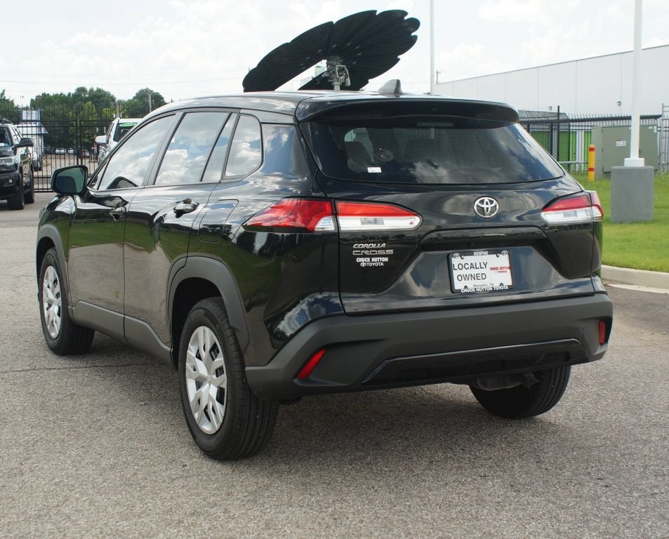 2025 Toyota Corolla Cross L