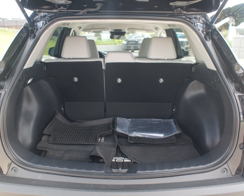2025 Toyota Corolla Cross L