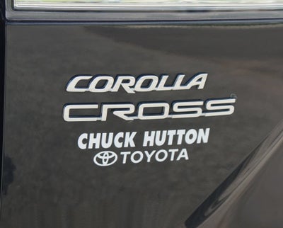2025 Toyota Corolla Cross L