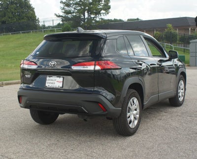 2025 Toyota Corolla Cross L