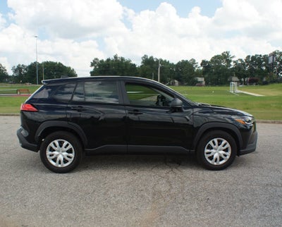 2025 Toyota Corolla Cross L