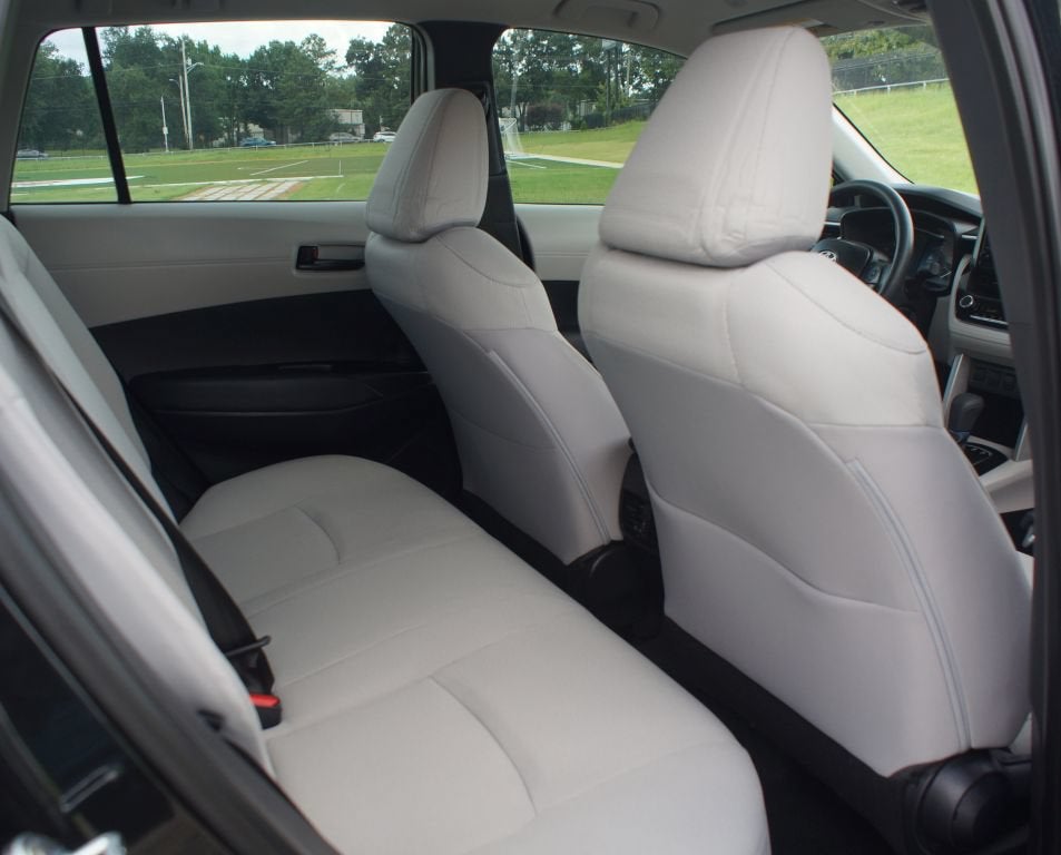 2025 Toyota Corolla Cross L