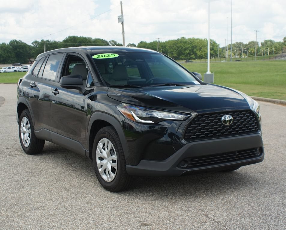2025 Toyota Corolla Cross L