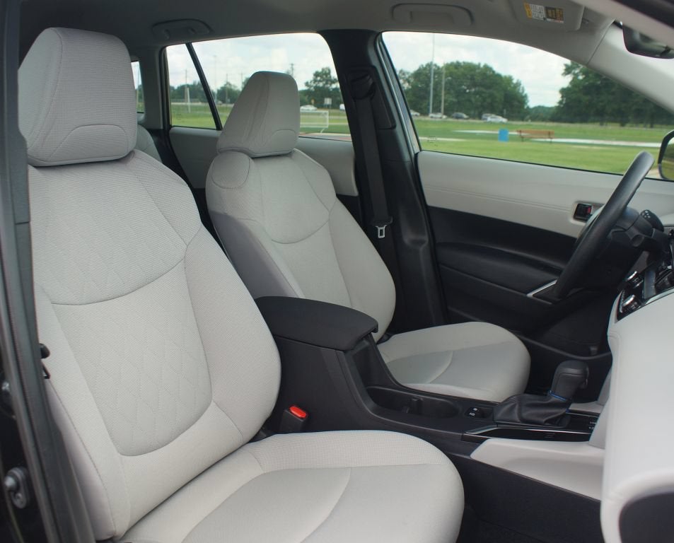 2025 Toyota Corolla Cross L