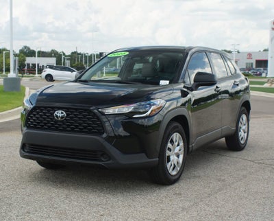 2025 Toyota Corolla Cross L