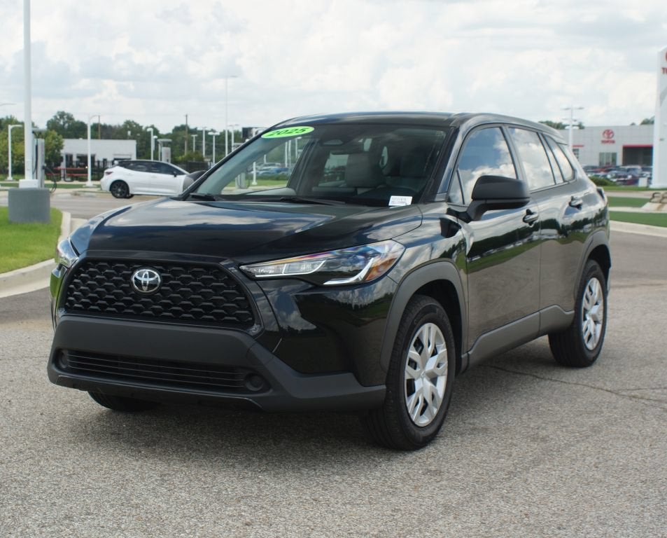 2025 Toyota Corolla Cross L