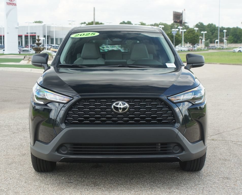 2025 Toyota Corolla Cross L