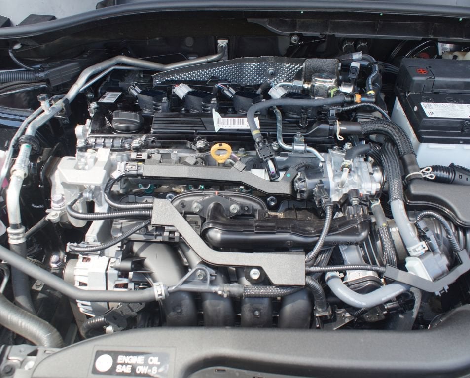 2025 Toyota Corolla Cross L