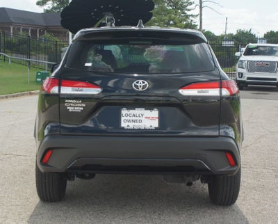 2025 Toyota Corolla Cross L