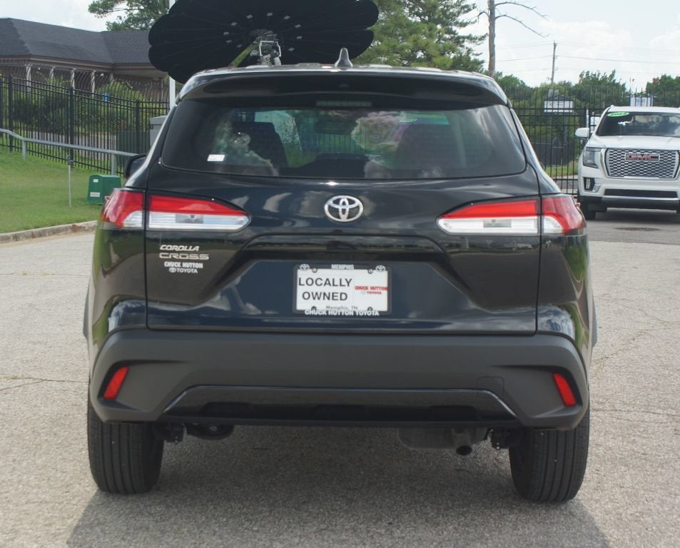 2025 Toyota Corolla Cross L