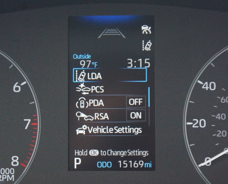 2025 Toyota Corolla Cross L