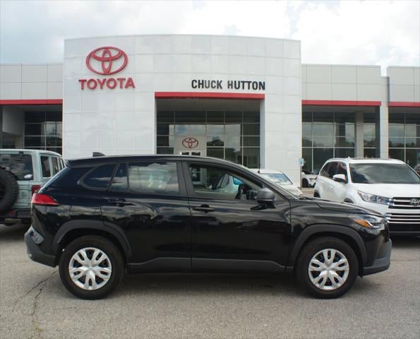 2025 Toyota Corolla Cross L