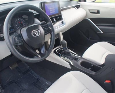 2025 Toyota Corolla Cross L