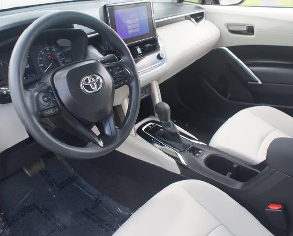 2025 Toyota Corolla Cross L