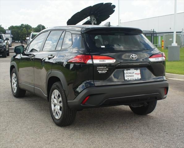 2025 Toyota Corolla Cross L