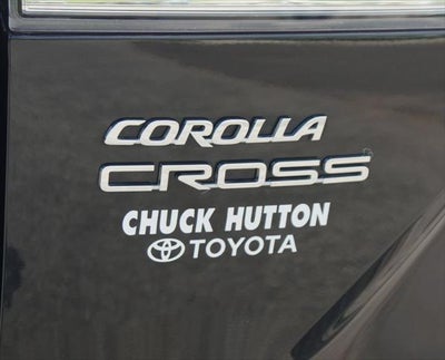 2025 Toyota Corolla Cross L