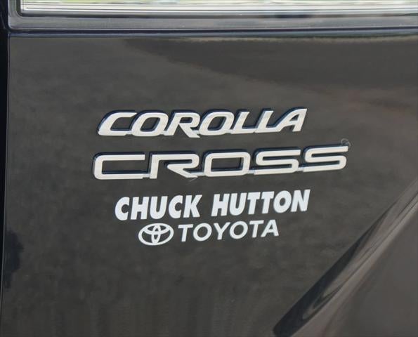 2025 Toyota Corolla Cross L