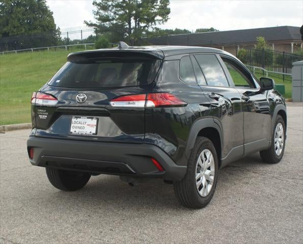 2025 Toyota Corolla Cross L