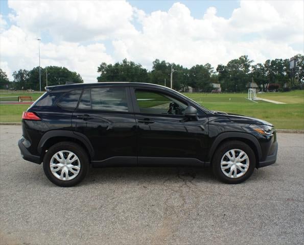 2025 Toyota Corolla Cross L