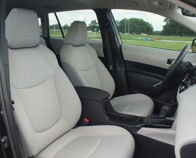 2025 Toyota Corolla Cross L