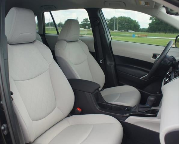 2025 Toyota Corolla Cross L