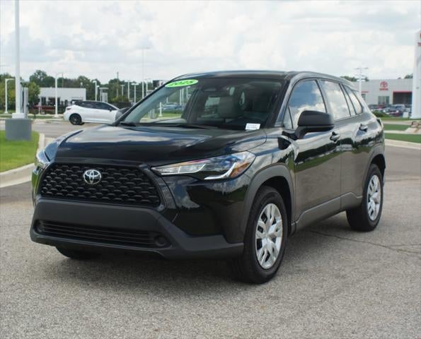 2025 Toyota Corolla Cross L