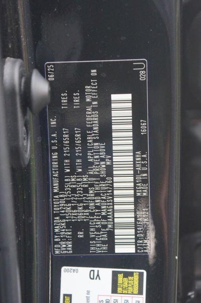 2025 Toyota Corolla Cross L
