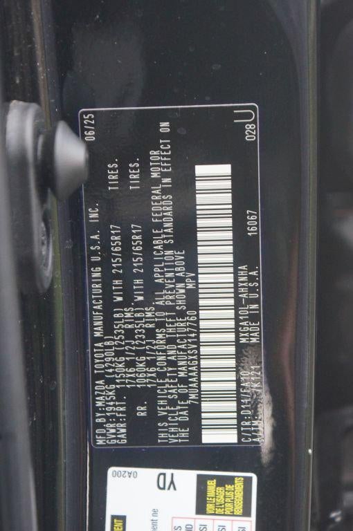 2025 Toyota Corolla Cross L