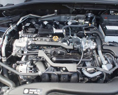 2025 Toyota Corolla Cross L