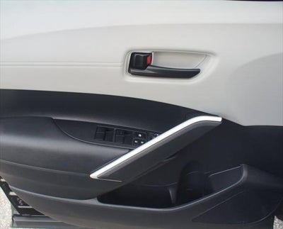 2025 Toyota Corolla Cross L