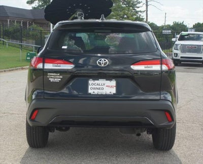 2025 Toyota Corolla Cross L