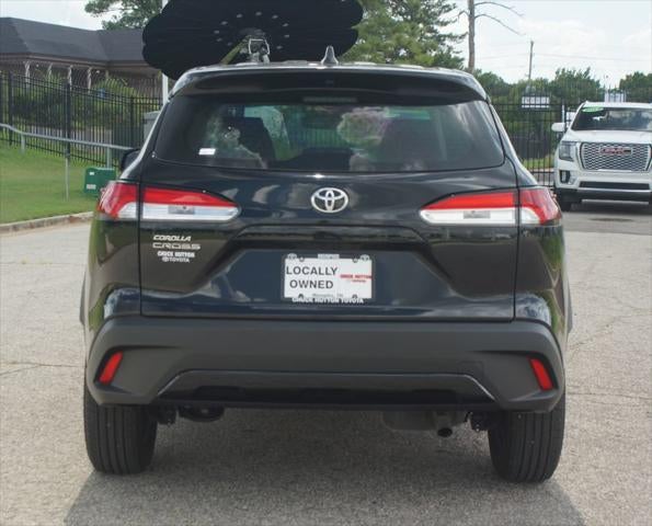 2025 Toyota Corolla Cross L