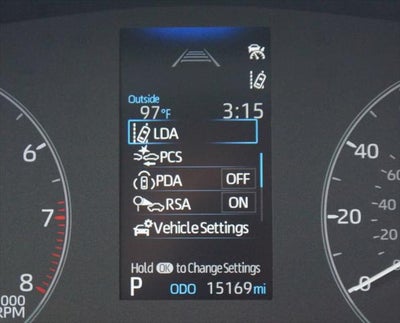 2025 Toyota Corolla Cross L