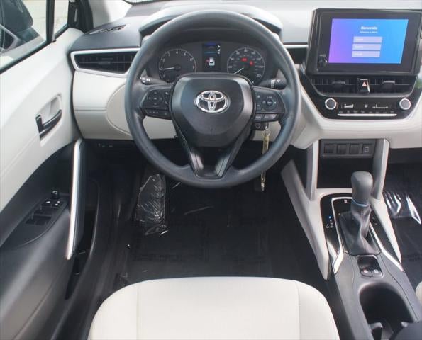 2025 Toyota Corolla Cross L