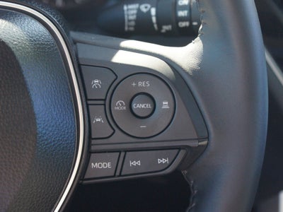 2025 Toyota Corolla Cross LE