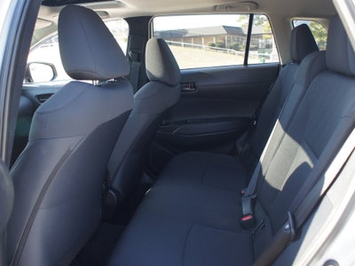 2025 Toyota Corolla Cross LE